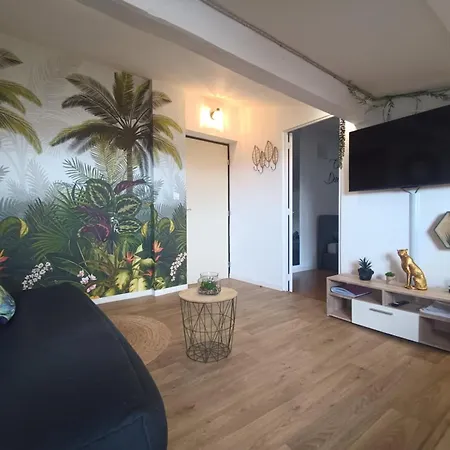 La Casa Jungle Apartmán *