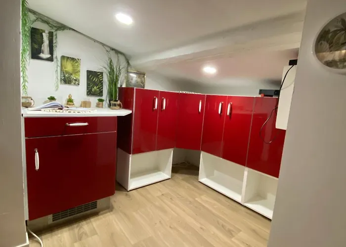 La Casa Jungle Apartamento Frontignan