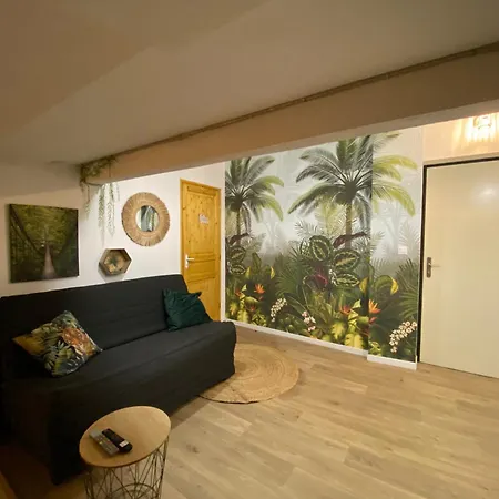 Apartment La Casa Jungle