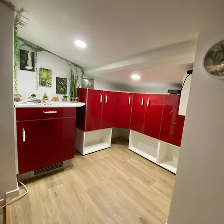 La Casa Jungle Apartament Frontignan