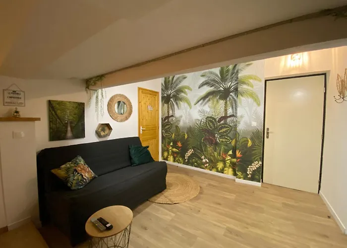 아파트 La Casa Jungle