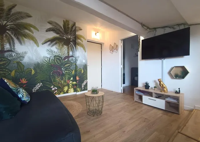 La Casa Jungle 아파트 *